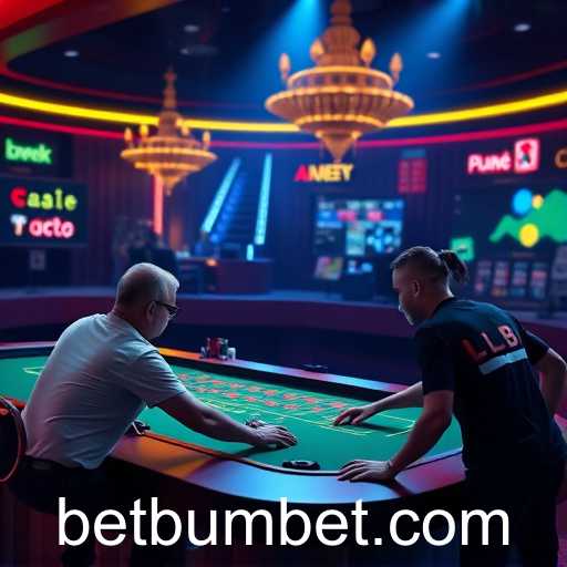 Bumbet: A Dynamic Realm in the Online Gaming Scene