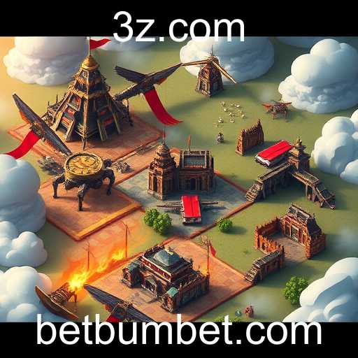 Exploring the World of Strategy Games: A Dive into the Realm of Bumbet